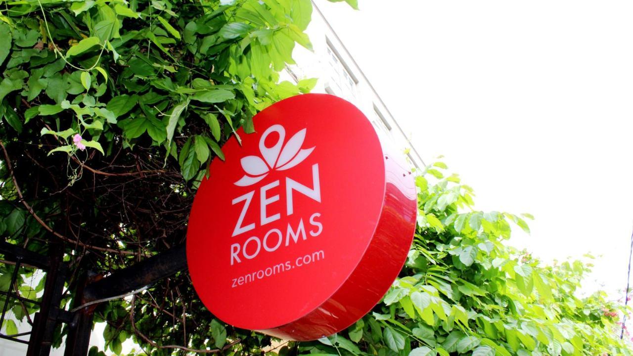 Zen Rooms Roundabout Karon Beach Phuket Eksteriør billede